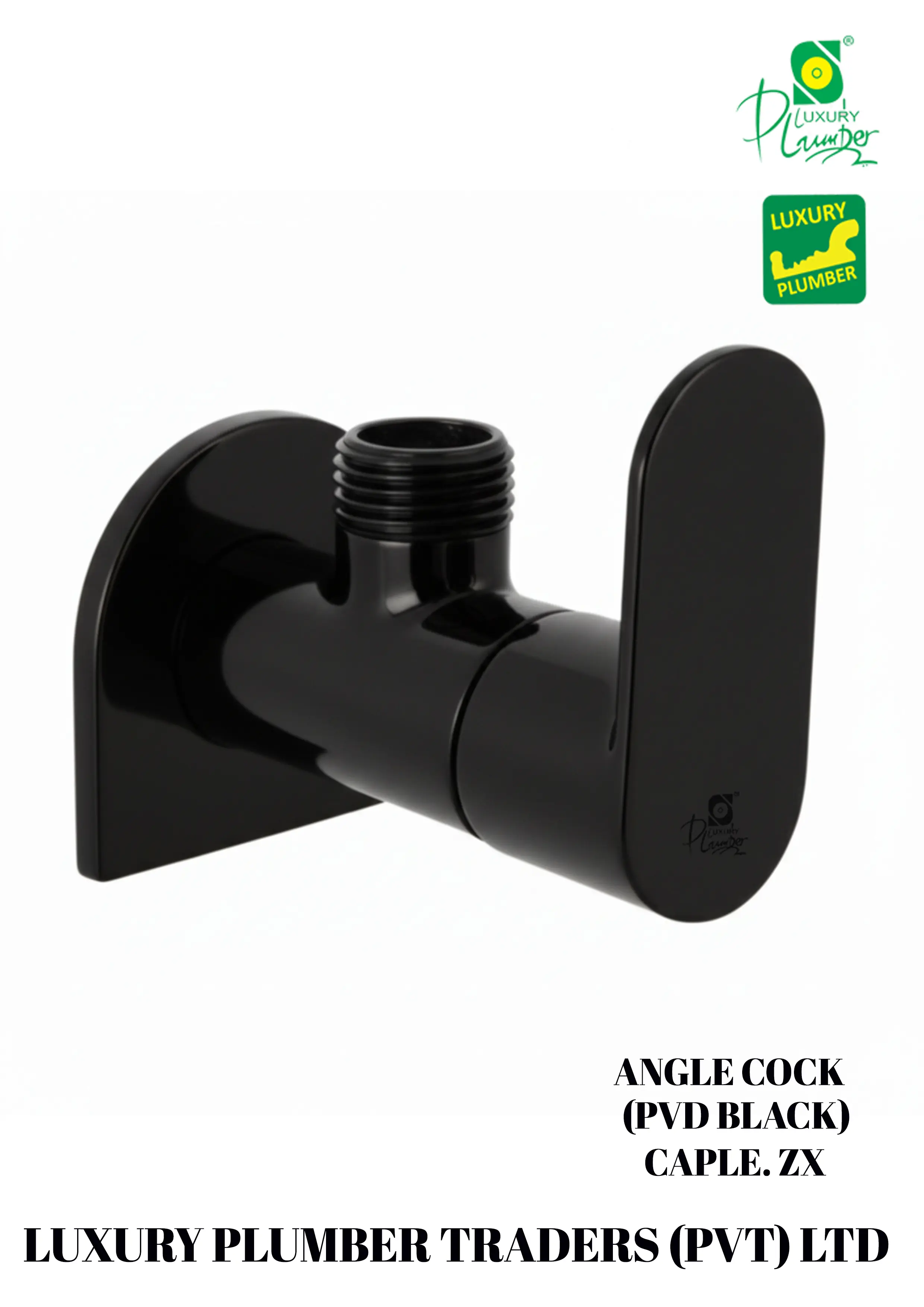 ANGLE COCK BLACK